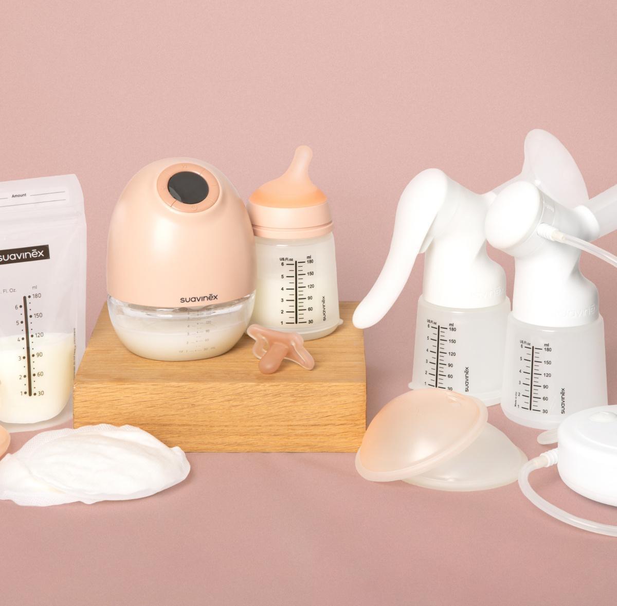 👶 NOVITÀ – LINEA SUAVINEX