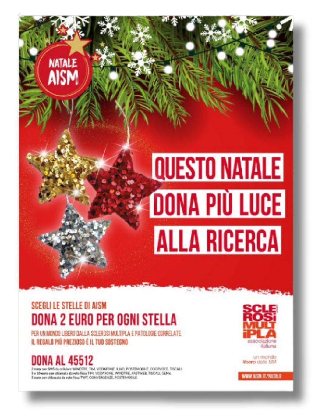 ✨🎄 Questo Natale accendiamo una luce in più.