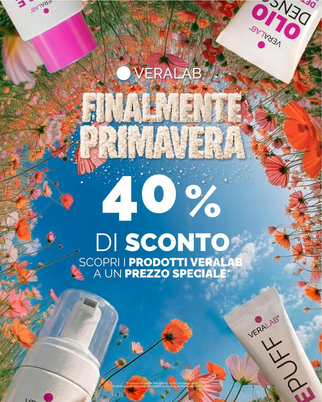 Promozione VeraLab
