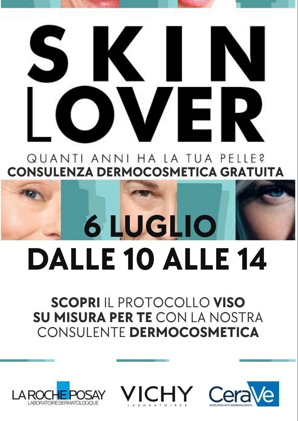 Consulenza dermocosmetica OREAL