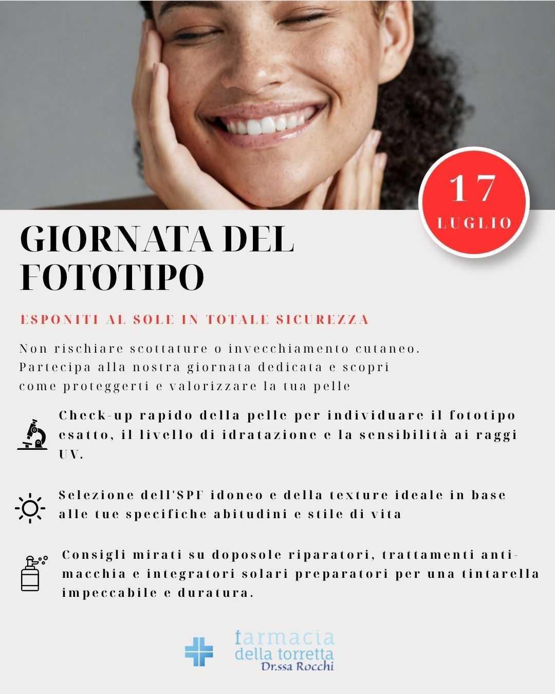 Giornata del Fototipo