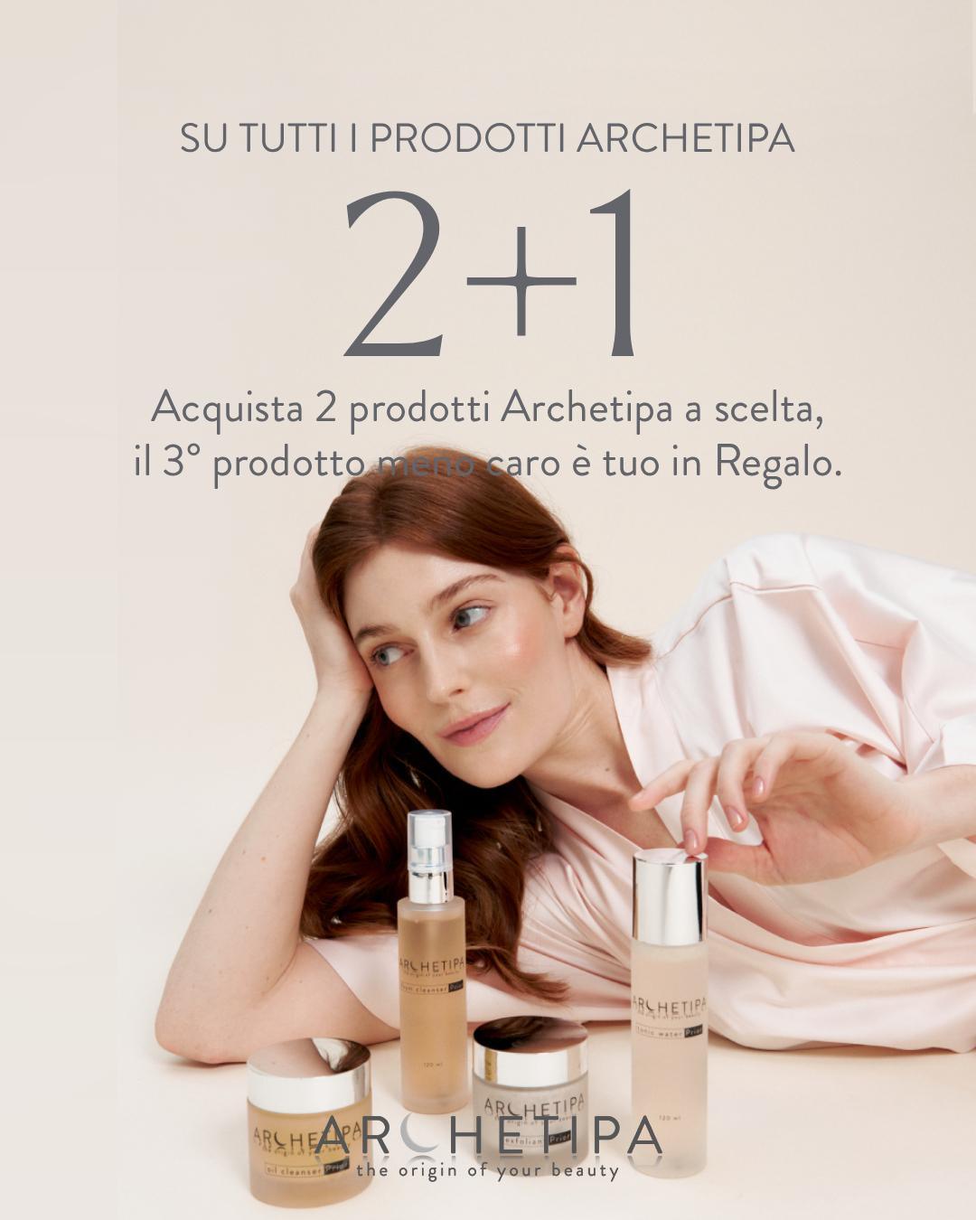 2+1 💛 Archetipa