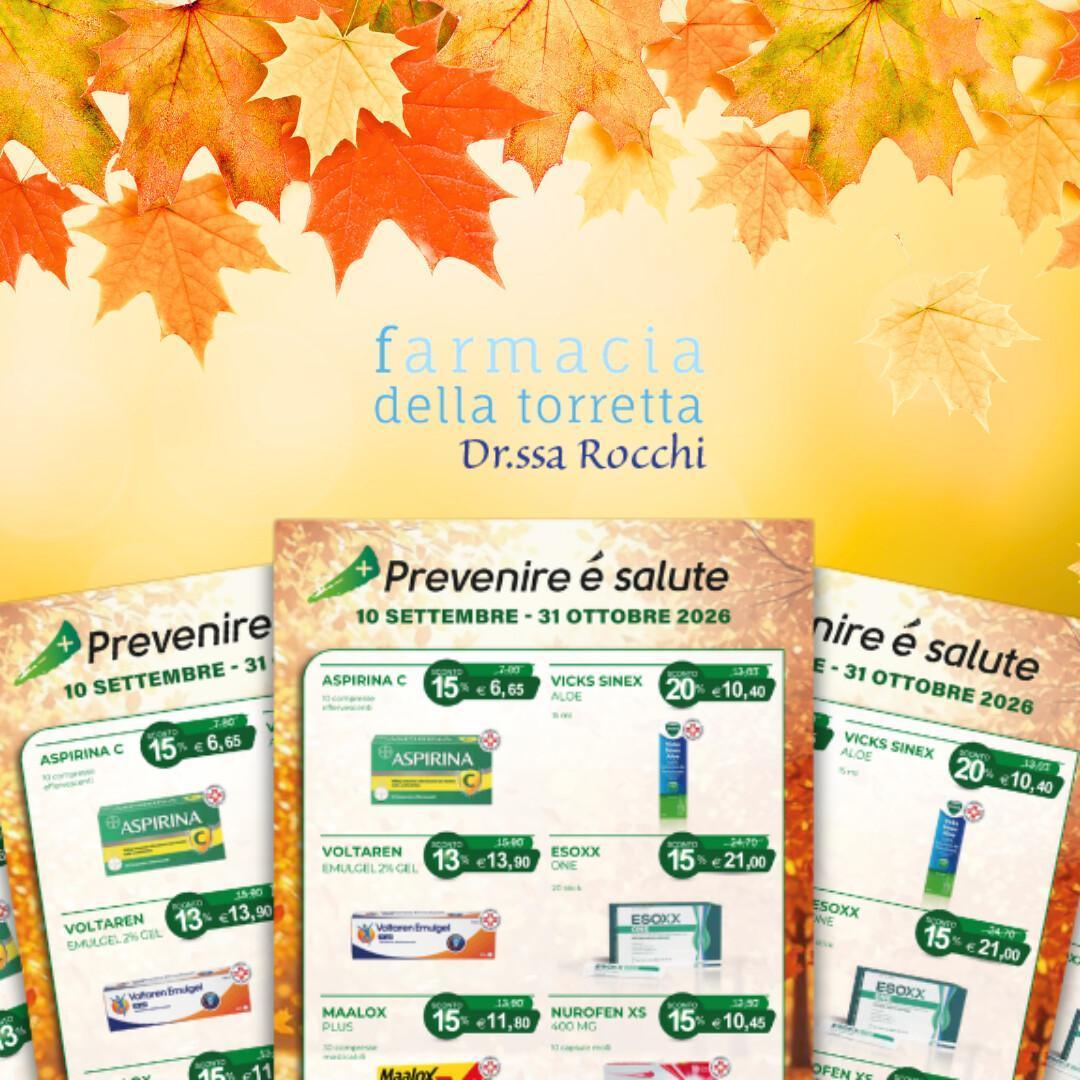 Volantino del mese
