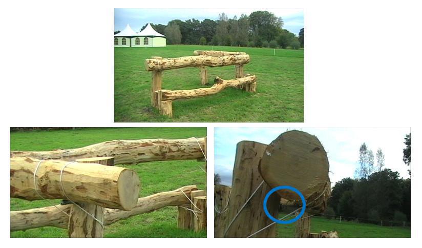 Hindernisfehler - PINs Hindernisfehler - PINs