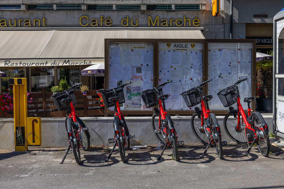 Ça bouge dans le district d’Aigle