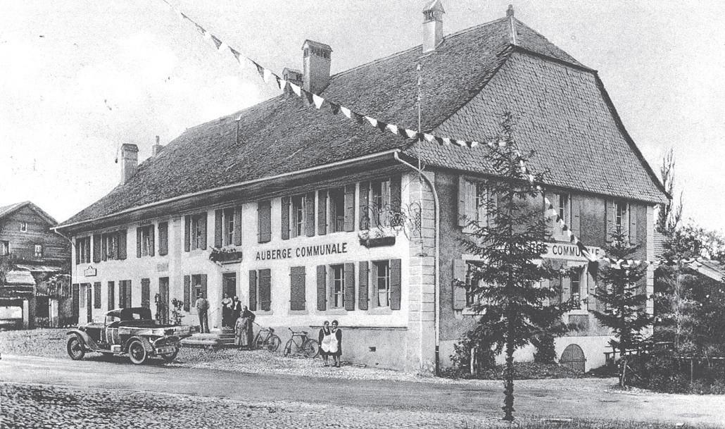 Auberge de Mézières : l’exemple d’une rénovation et d’une reprise réussies