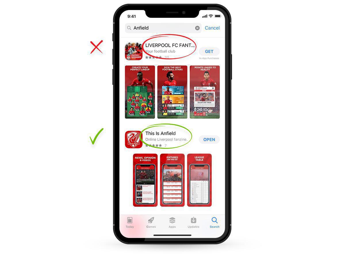 Descrição do App nas Lojas: 5 Erros a Evitar Descrição do App nas Lojas: 5 Erros a Evitar