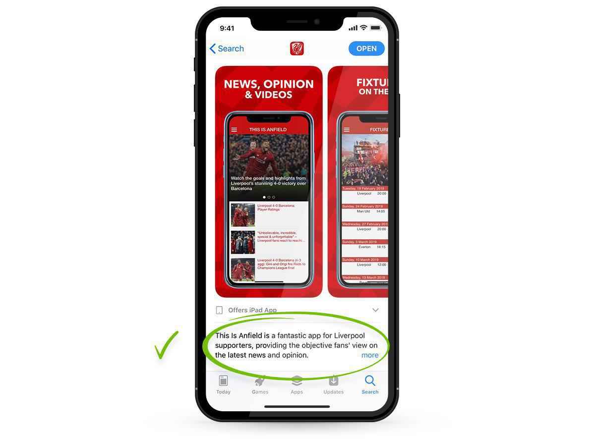 Descrição do App nas Lojas: 5 Erros a Evitar Descrição do App nas Lojas: 5 Erros a Evitar