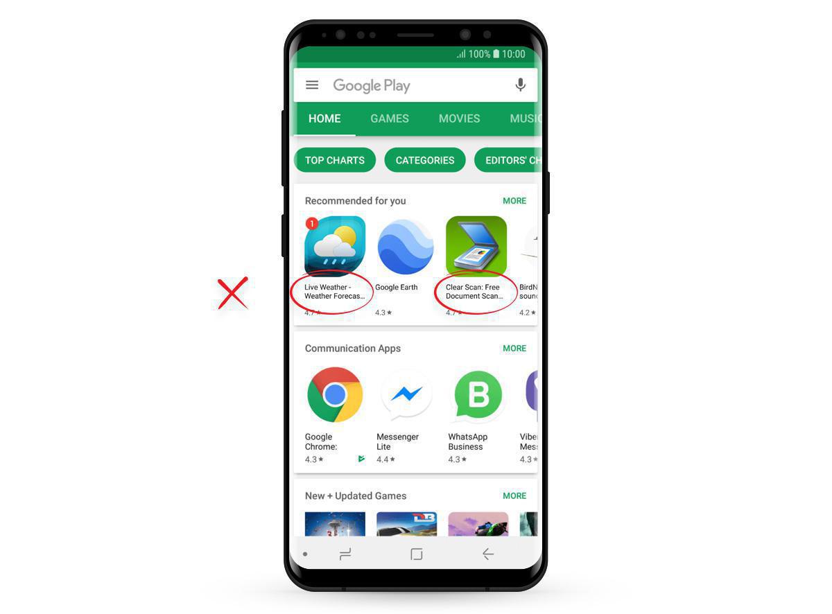 Descrição do App nas Lojas: 5 Erros a Evitar Descrição do App nas Lojas: 5 Erros a Evitar