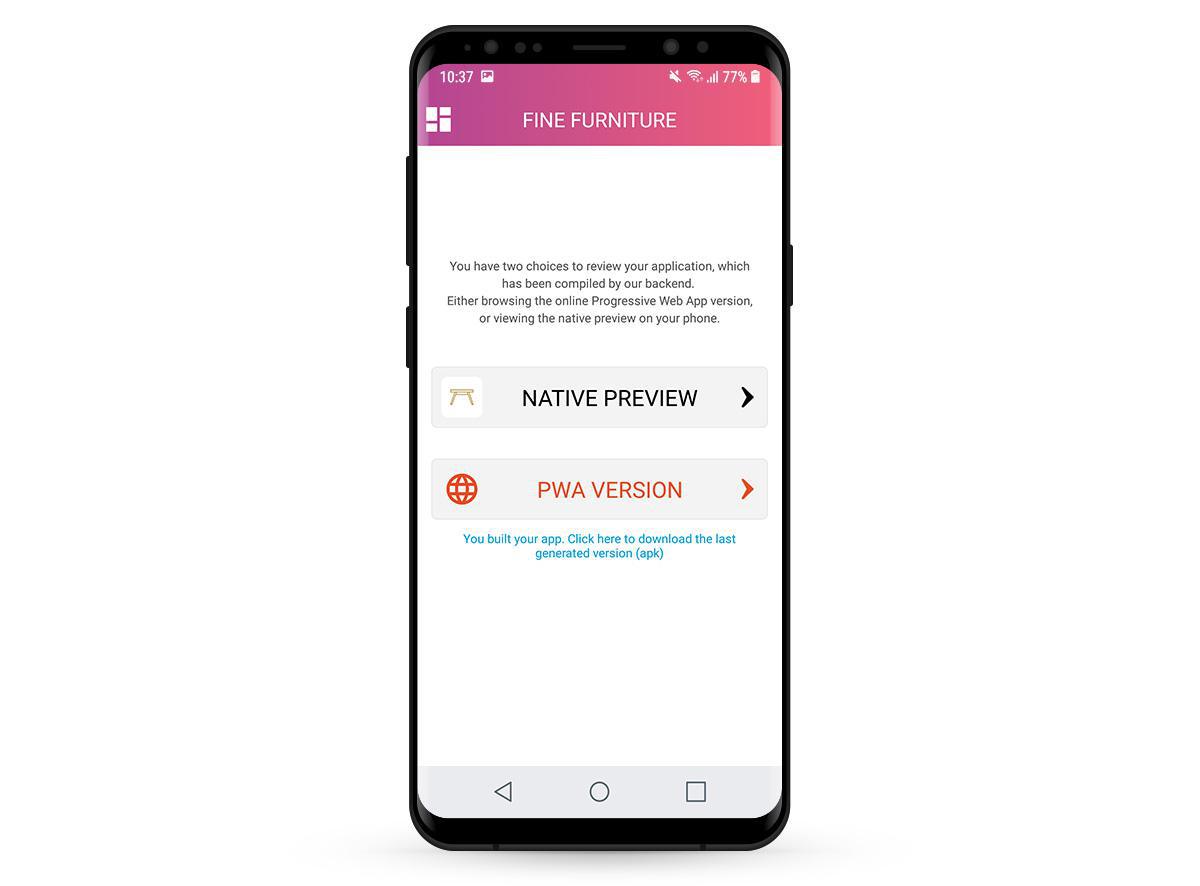 APPClick - Soluções Mobile