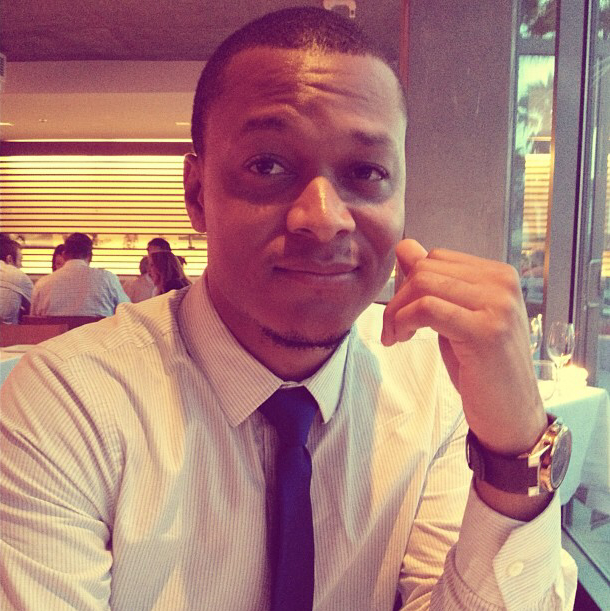 Montez French. Criador e Programador Principal do Tha Fly Nation Montez French. Criador e Programador Principal do Tha Fly Nation