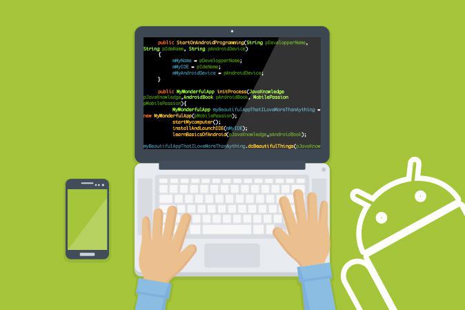 Dicas úteis para começar a programar em Android | GoodBarber