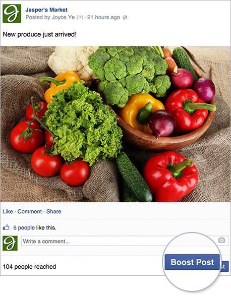 Imagem: Guidelines do Facebook Imagem: Guidelines do Facebook