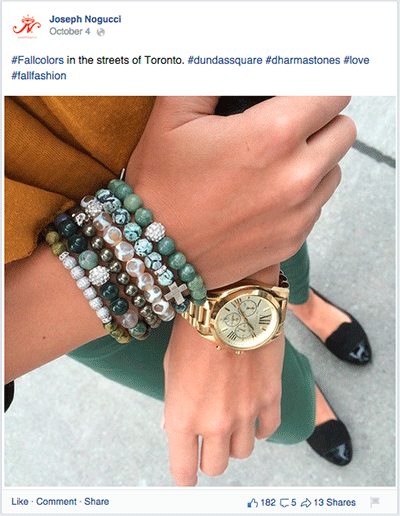 Imagem: Guidelines do Facebook Imagem: Guidelines do Facebook