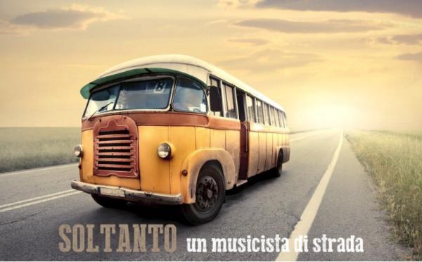Soltanto: a música, a estrada, a vida.