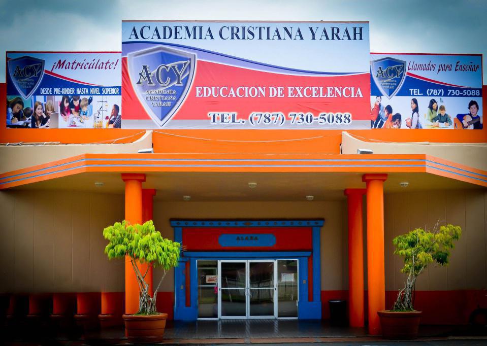 Academia Cristiana Yarah