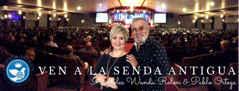 Wanda Rolon - Yo le Creo a Dios