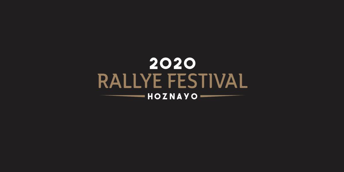 El Grupo Adelma confirma la continuidad del Rallye Festival en 2020, pasando a llamarse Rallye Festival Hoznayo El Grupo Adelma confirma la continuidad del Rallye Festival en 2020, pasando a llamarse Rallye Festival Hoznayo