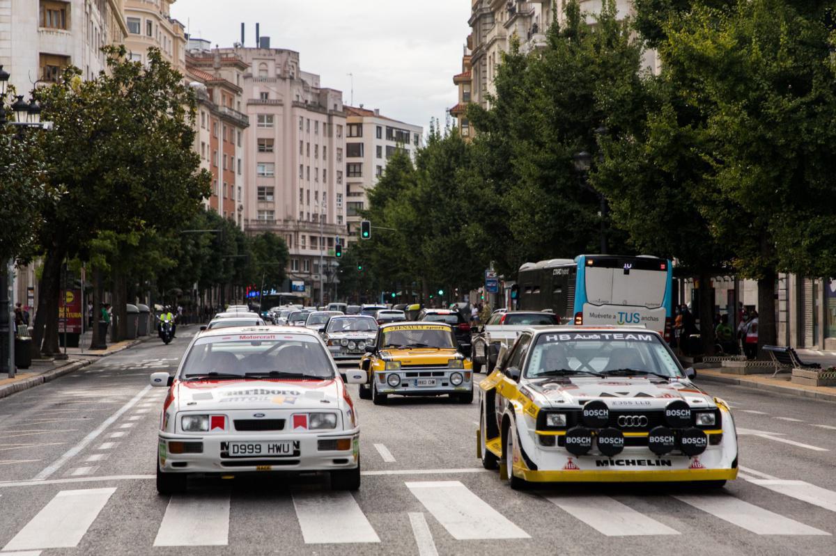 Presentado el Rallye Festival Hoznayo en el Palacio de La Magdalena de Santander Presentado el Rallye Festival Hoznayo en el Palacio de La Magdalena de Santander