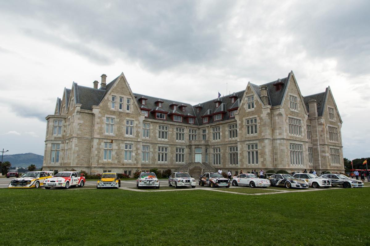 Presentado el Rallye Festival Hoznayo en el Palacio de La Magdalena de Santander Presentado el Rallye Festival Hoznayo en el Palacio de La Magdalena de Santander