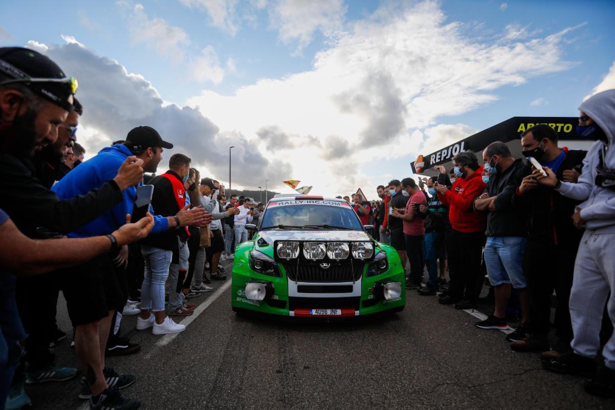 El Rallye Festival Hoznayo culmina exitosamente después de tres días de espectáculo por las carreteras de Cantabria El Rallye Festival Hoznayo culmina exitosamente después de tres días de espectáculo por las carreteras de Cantabria