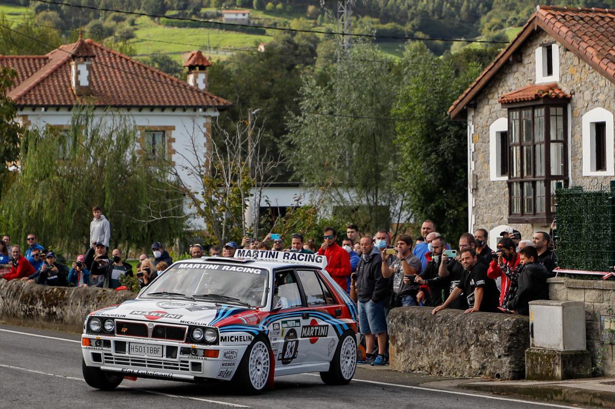 El Rallye Festival Hoznayo culmina exitosamente después de tres días de espectáculo por las carreteras de Cantabria