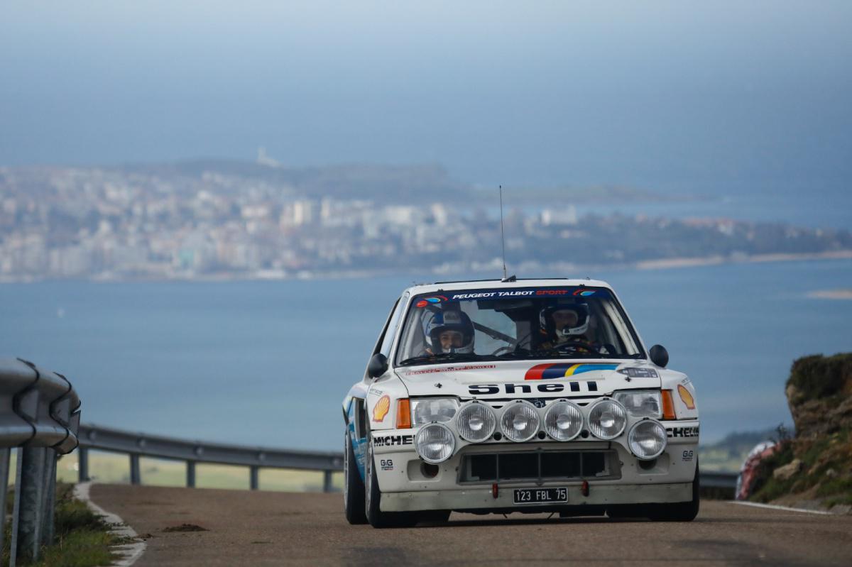El Rallye Festival Hoznayo culmina exitosamente después de tres días de espectáculo por las carreteras de Cantabria El Rallye Festival Hoznayo culmina exitosamente después de tres días de espectáculo por las carreteras de Cantabria