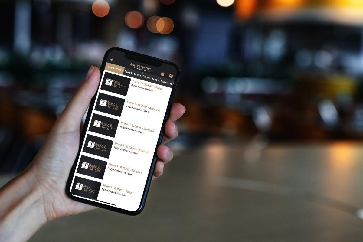 Disponibles los Accesos GPS a los tramos del Rallye Festival Hoznayo Disponibles los Accesos GPS a los tramos del Rallye Festival Hoznayo