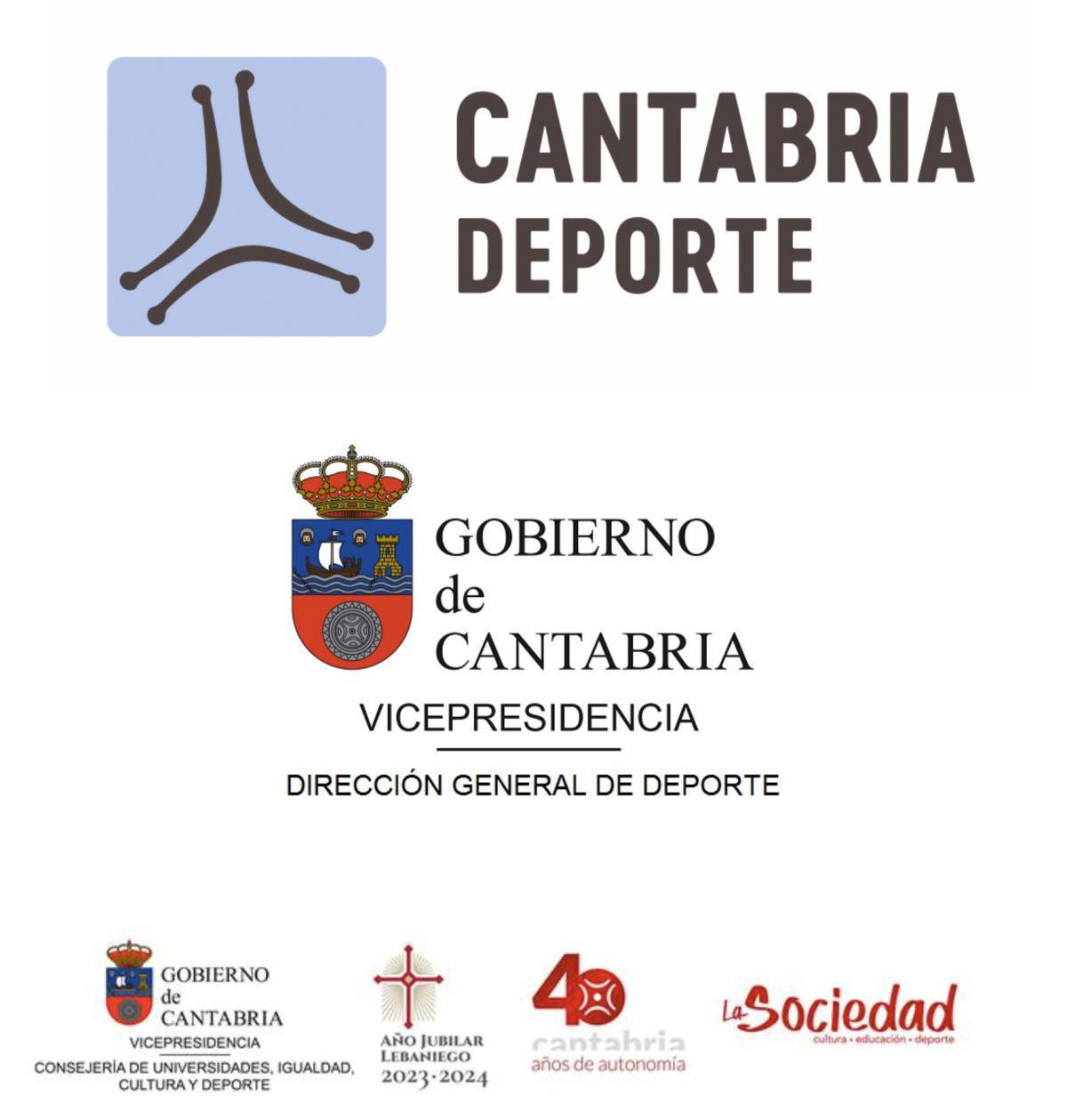 El Gobierno de Cantabria vicepresidencia se convierte en Patrocinador Oficial del Rallye Festival Hoznayo 2022 El Gobierno de Cantabria vicepresidencia se convierte en Patrocinador Oficial del Rallye Festival Hoznayo 2022