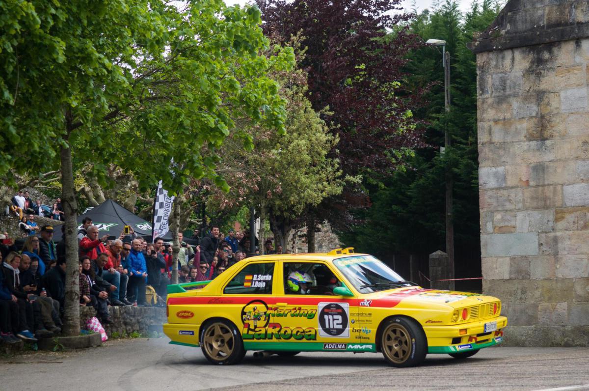 Dani Sordo se une al Rallye Festival Hoznayo 2022 con su BMW M3 Dani Sordo se une al Rallye Festival Hoznayo 2022 con su BMW M3