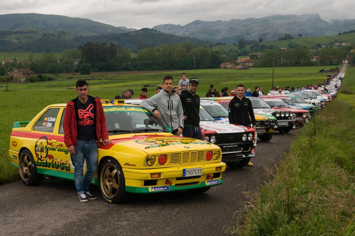 Dani Sordo se une al Rallye Festival Hoznayo 2022 con su BMW M3 Dani Sordo se une al Rallye Festival Hoznayo 2022 con su BMW M3