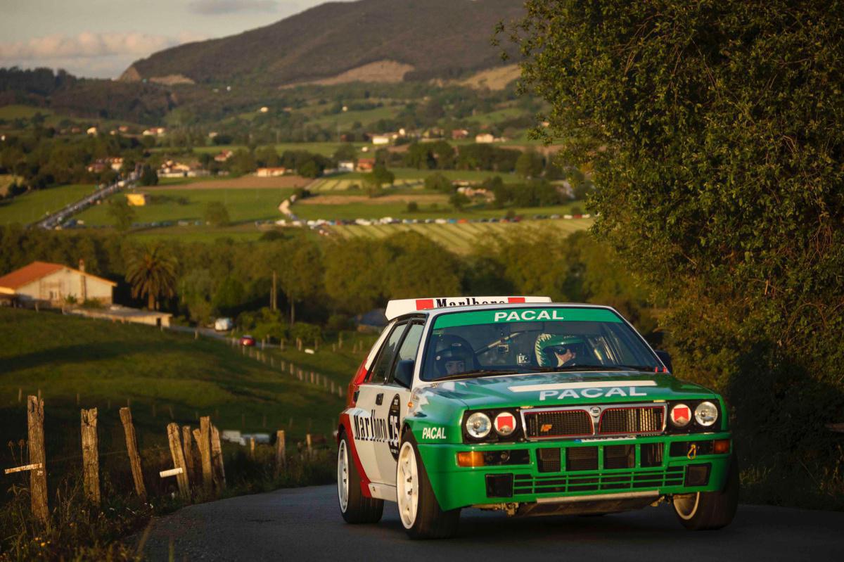 Gran espectáculo en la primera jornada del Rallye Festival Hoznayo 2022 Gran espectáculo en la primera jornada del Rallye Festival Hoznayo 2022