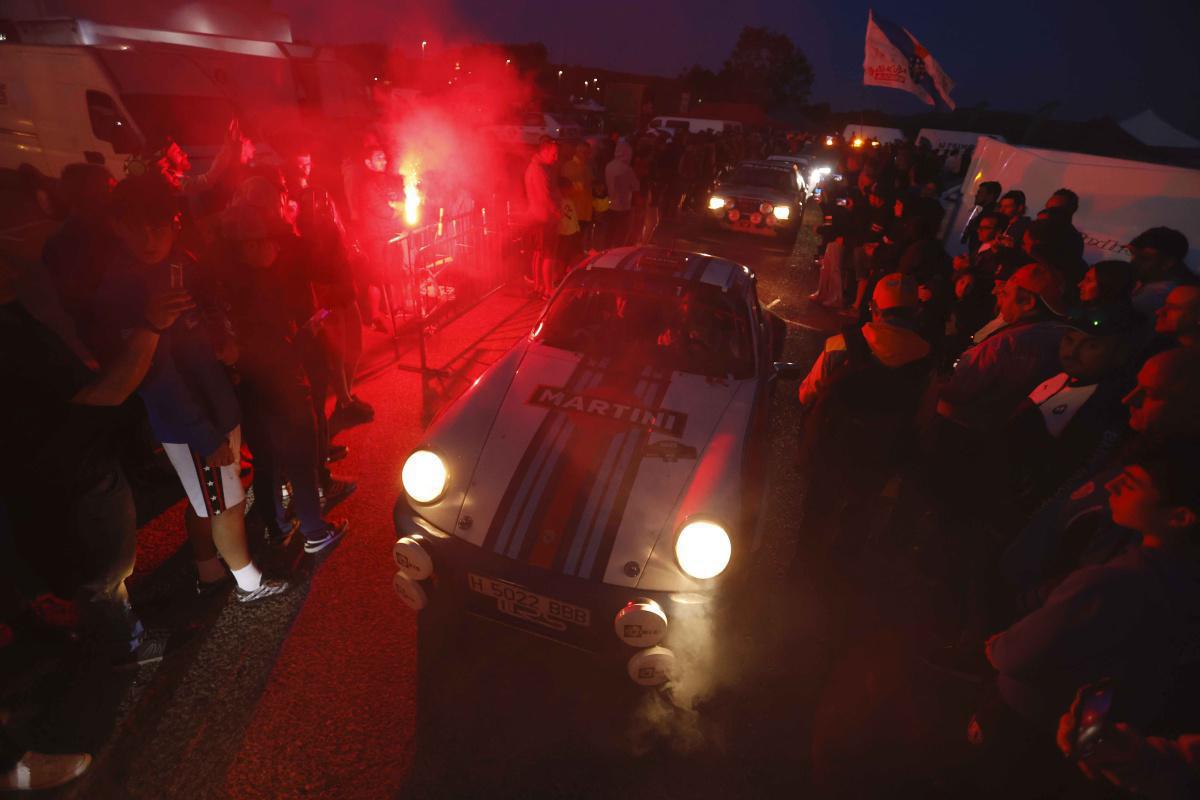 Finaliza una nueva edición del Rallye Festival Hoznayo con un gran éxito a todos lo niveles Finaliza una nueva edición del Rallye Festival Hoznayo con un gran éxito a todos lo niveles