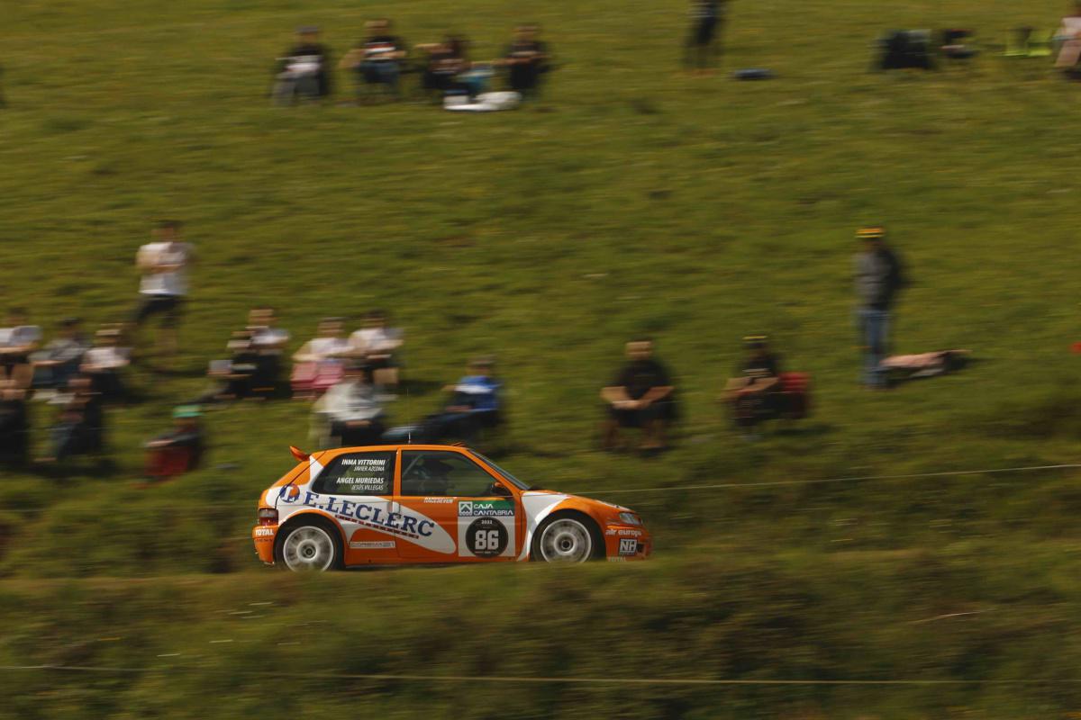 Finaliza una nueva edición del Rallye Festival Hoznayo con un gran éxito a todos lo niveles Finaliza una nueva edición del Rallye Festival Hoznayo con un gran éxito a todos lo niveles