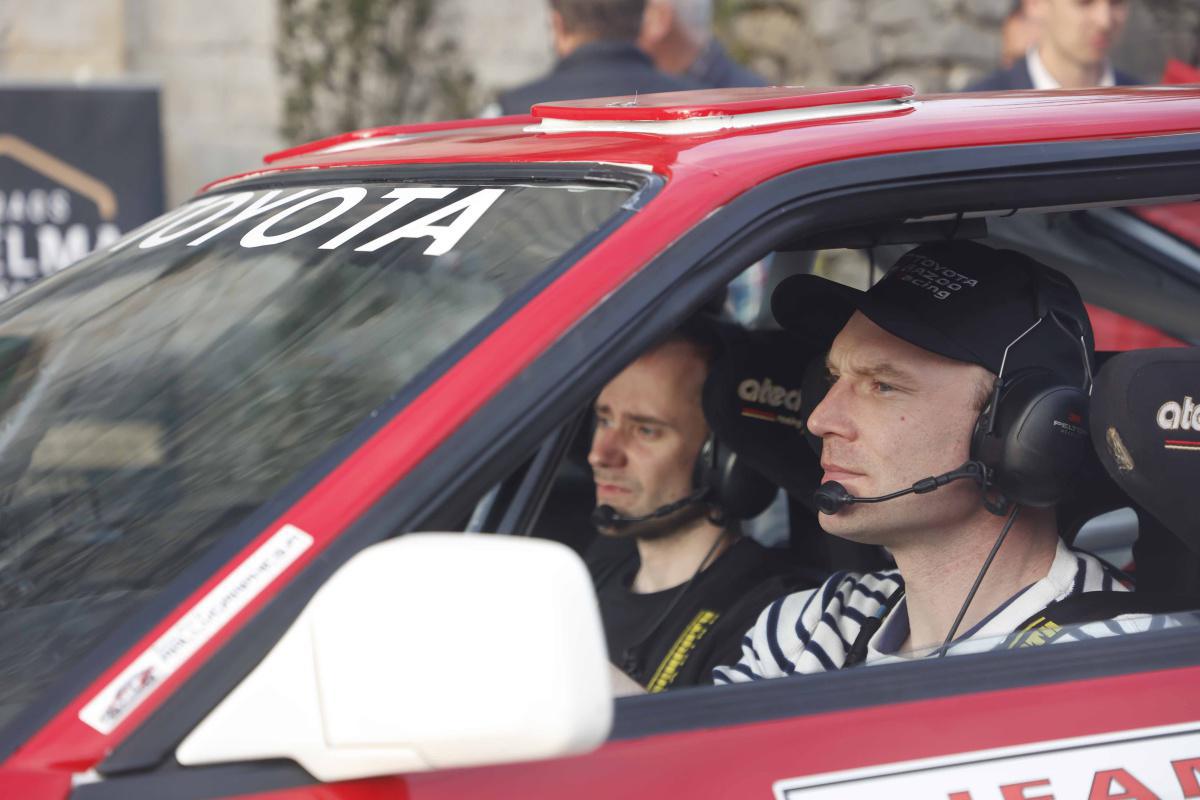 Finaliza una nueva edición del Rallye Festival Hoznayo con un gran éxito a todos lo niveles
