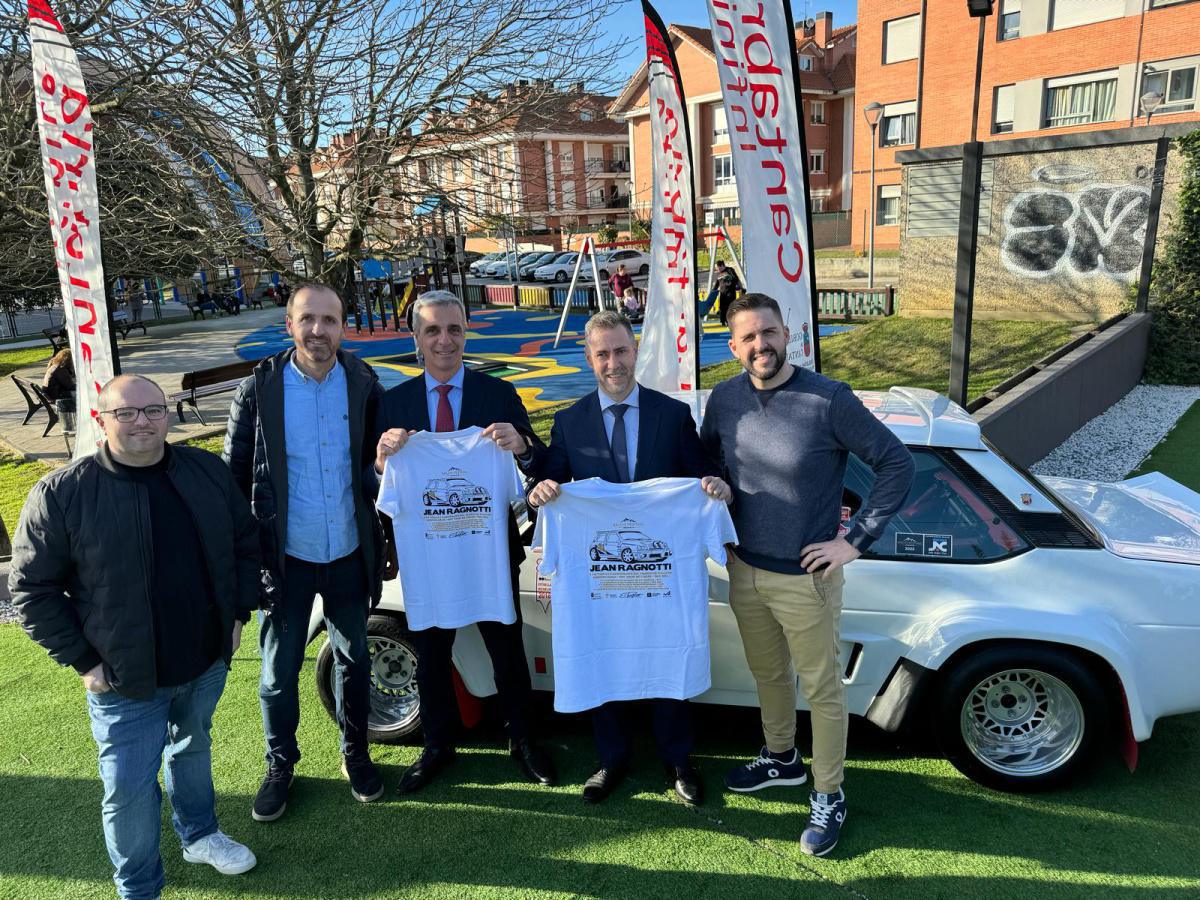 Acuerdo Gobierno de Cantabria - RFH 2024 Acuerdo Gobierno de Cantabria - RFH 2024