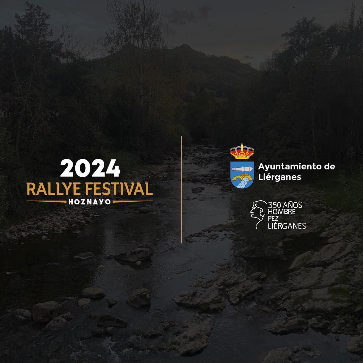 Liérganes salida del RFH 2024 Liérganes salida del RFH 2024