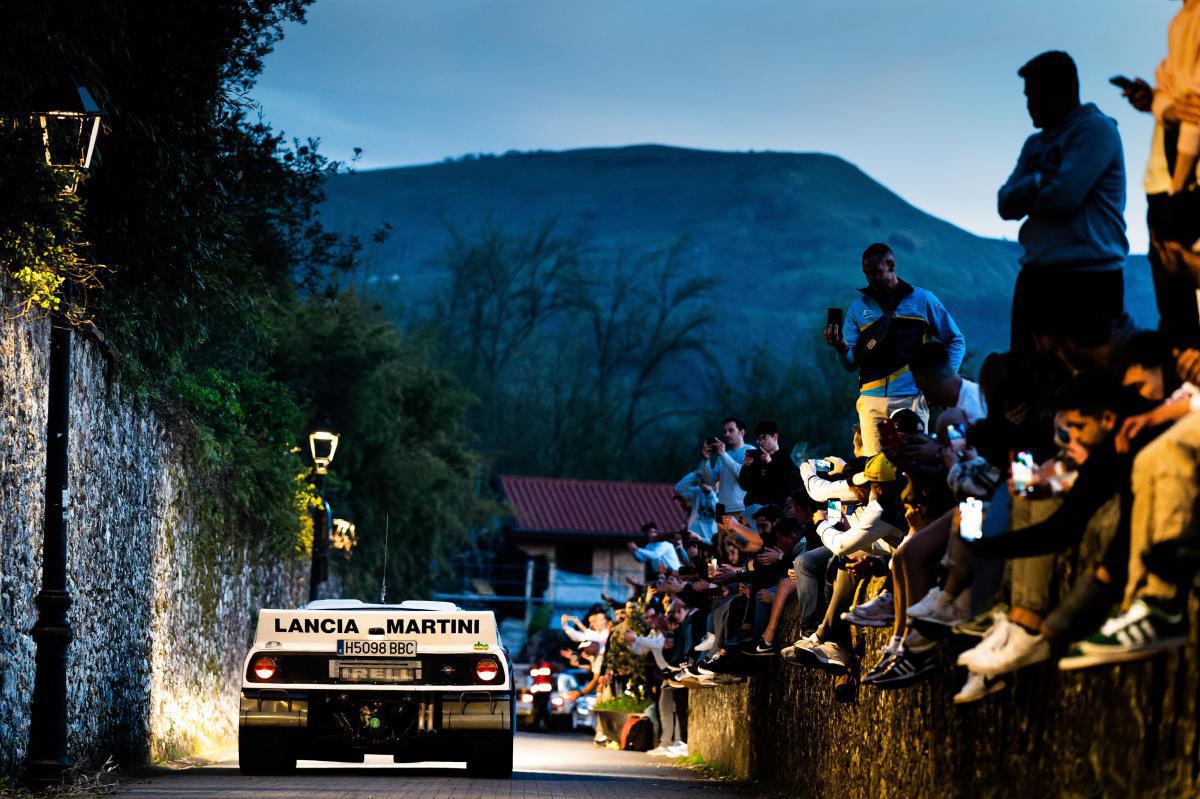 Final de la mejor edición del Rallye Festival Hoznayo Final de la mejor edición del Rallye Festival Hoznayo