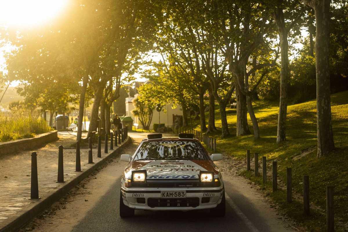 Apertura solicitud pases de prensa Rallye Festival Hoznayo 2025 