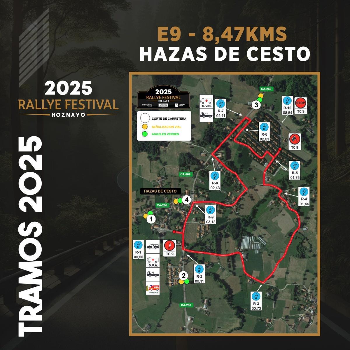 E9 › Hazas de Cesto