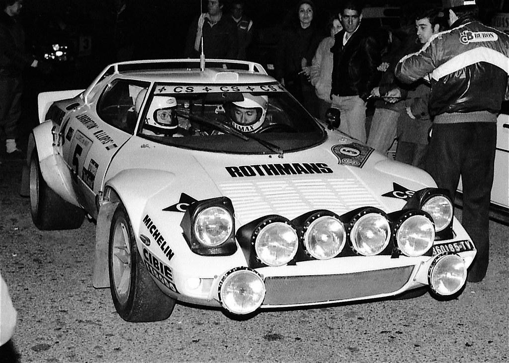 Davit de Bagration, hijo del legendario Jorge de Bagration, asistirá al Rallye Festival Hoznayo 2025