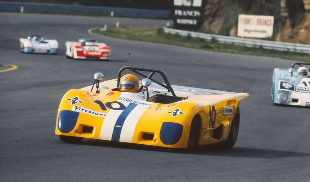 Davit de Bagration, hijo del legendario Jorge de Bagration, asistirá al Rallye Festival Hoznayo 2025 Davit de Bagration, hijo del legendario Jorge de Bagration, asistirá al Rallye Festival Hoznayo 2025