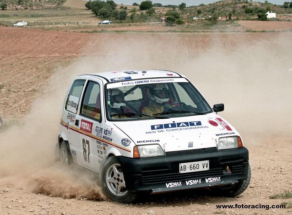 Davit de Bagration, hijo del legendario Jorge de Bagration, asistirá al Rallye Festival Hoznayo 2025
