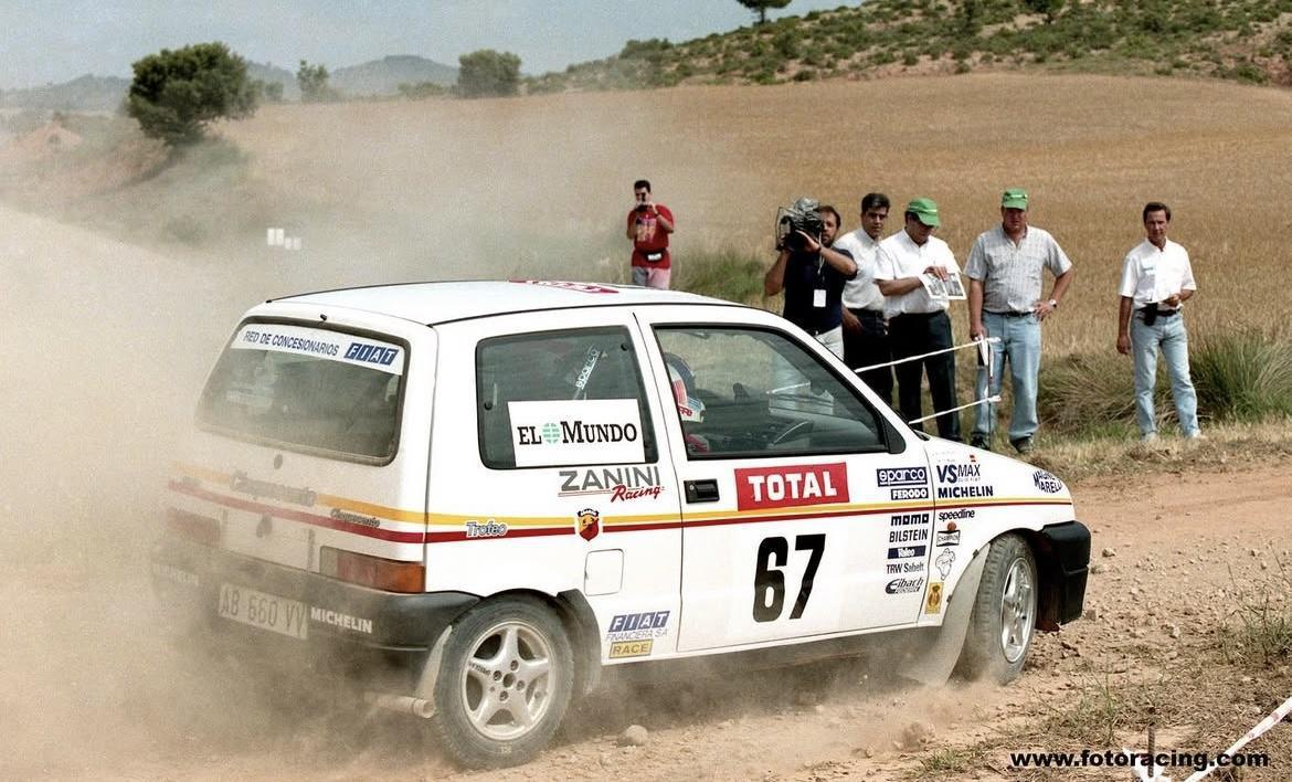 Davit de Bagration, hijo del legendario Jorge de Bagration, asistirá al Rallye Festival Hoznayo 2025