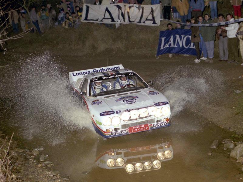 Salvador Servià en el Rallye Festival Hoznayo 2025
