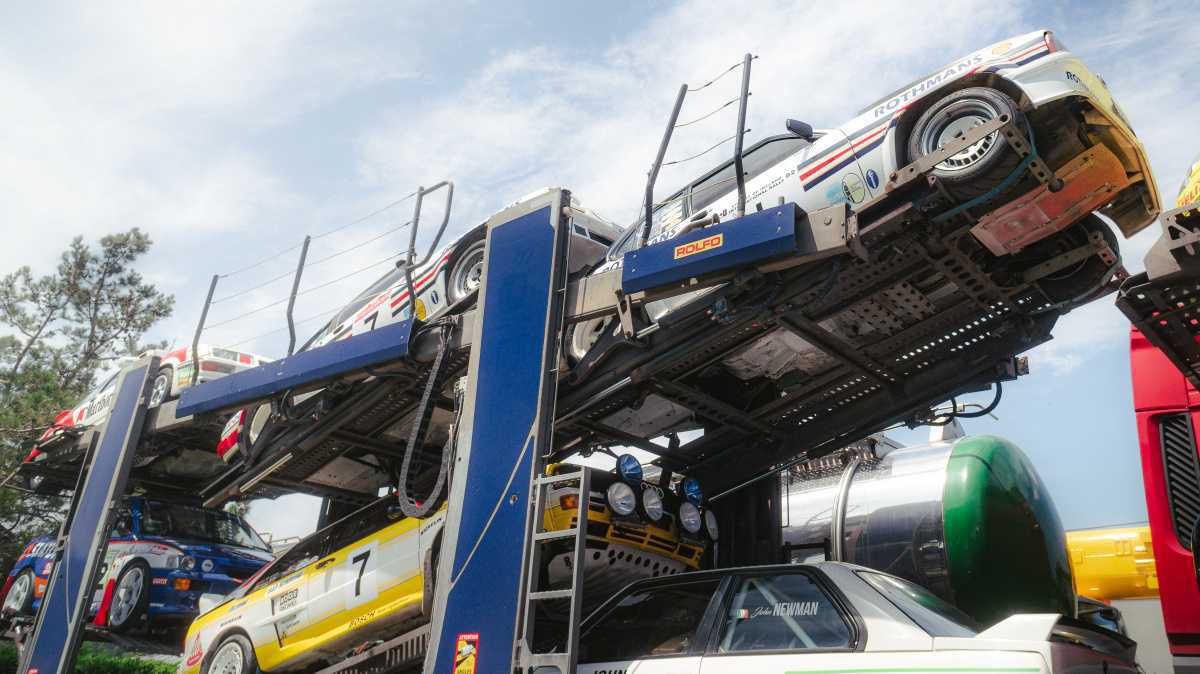 Comienzan a llegar los primeros participantes a Hoznayo Comienzan a llegar los primeros participantes a Hoznayo