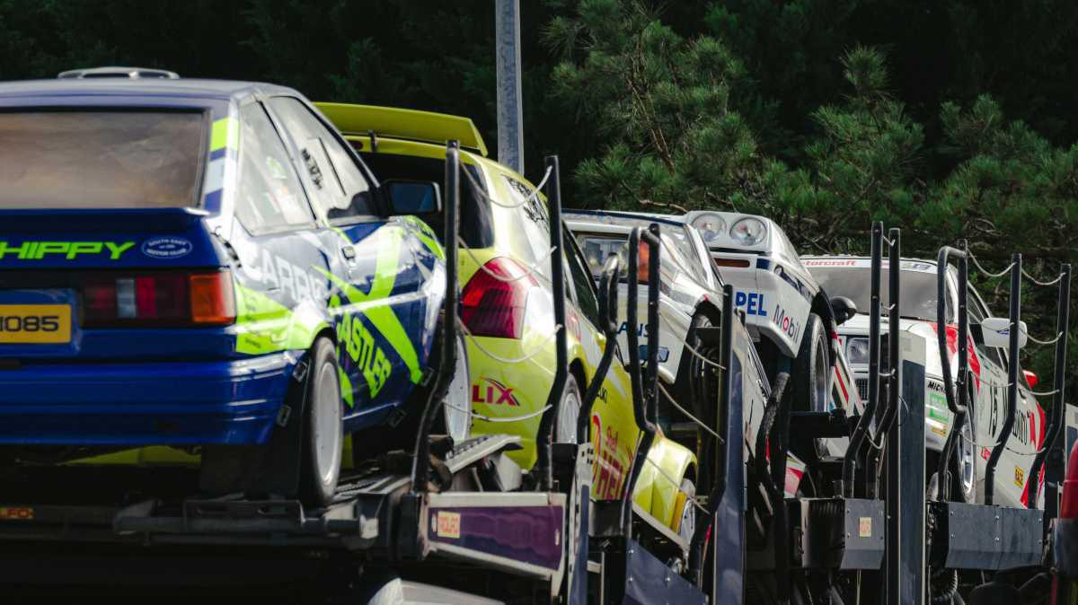Comienzan a llegar los primeros participantes a Hoznayo
