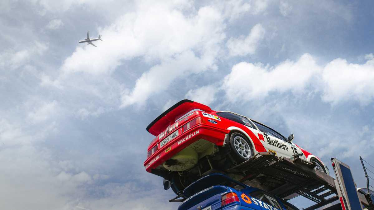 Comienzan a llegar los primeros participantes a Hoznayo Comienzan a llegar los primeros participantes a Hoznayo