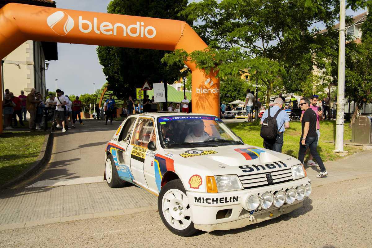 Presentación Oficial Rallye Festival Hoznayo 2025