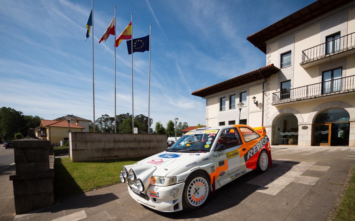 Presentación Oficial Rallye Festival Hoznayo 2025